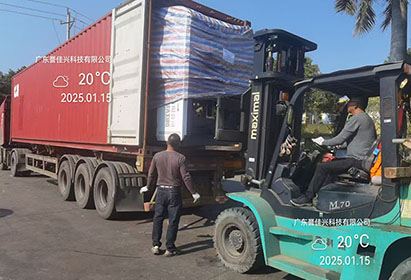 6 Container of Plastic Thermoforming Machine and Extruder Ship to Brazil