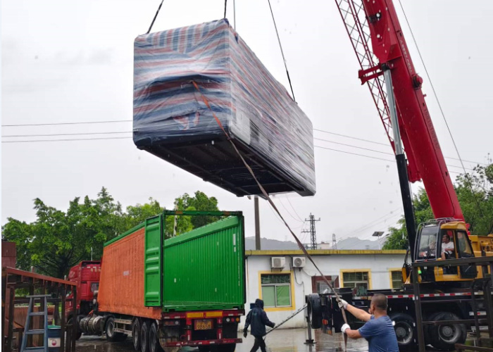 JD79 Thermoforming machine