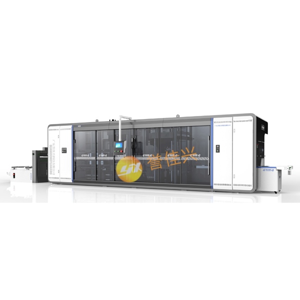 disposable food container making machine